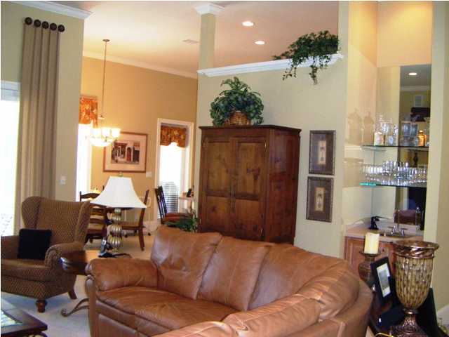 2913 Pine Valley Road Miramar Beach, FL 32550 - Photo 3 of 24 a bed room with a bed and a couch