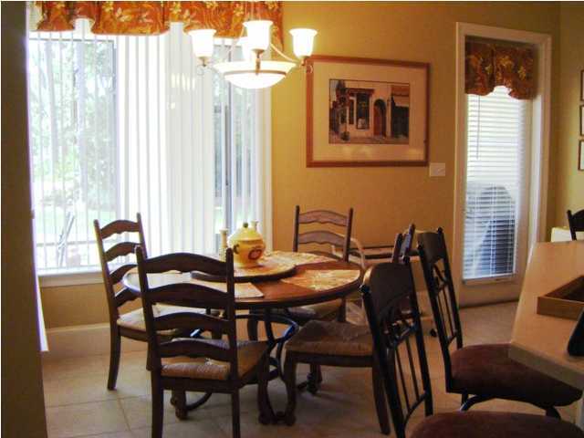 2913 Pine Valley Road Miramar Beach, FL 32550 - Photo 8 of 24 a view of a dining room with furniture and window