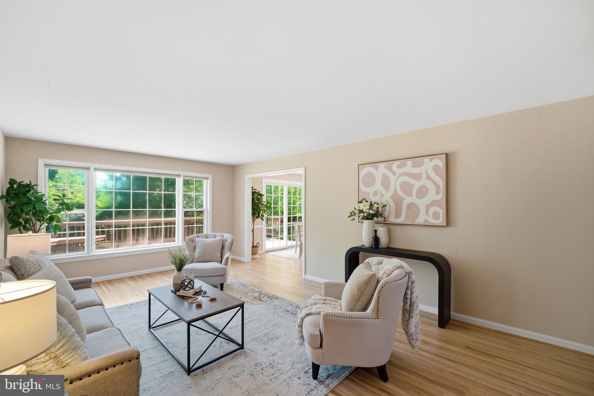 13309 Old Forge Road Silver Spring, MD 20904 - Photo 7 of 52 a living room with furniture and a window