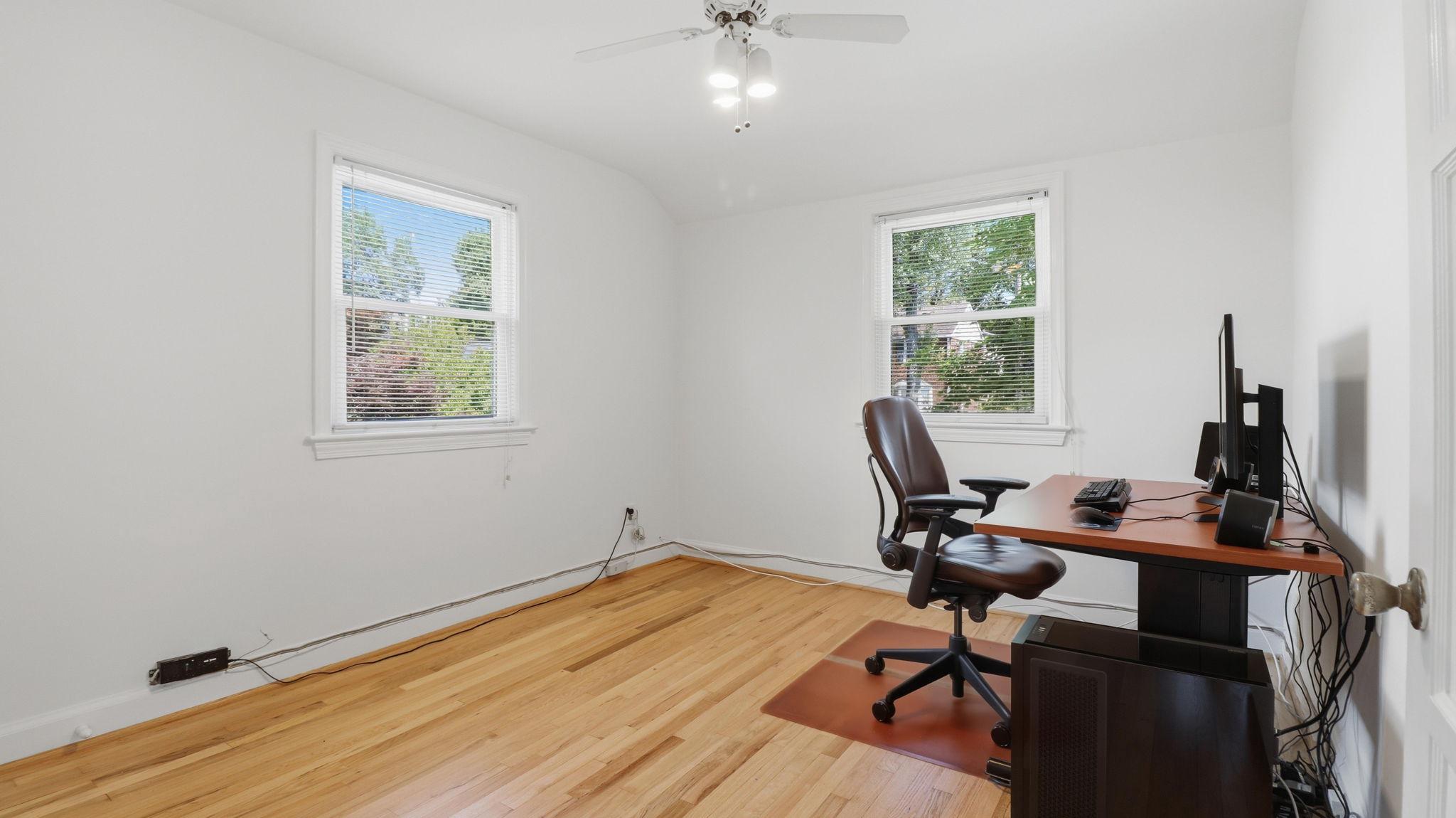 11708 Galt Avenue Silver Spring, MD 20902 - Photo 18 of 25 Bright and airy second bedroom.