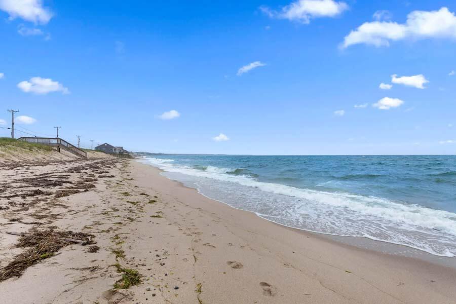 334 Shore Road, Unit 12 Truro, MA 02666 - Photo 7 of 19 a view of ocean view with beach