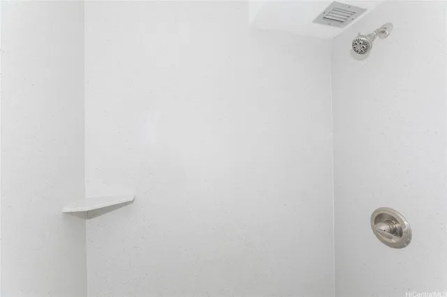 a view of a rack on the wall