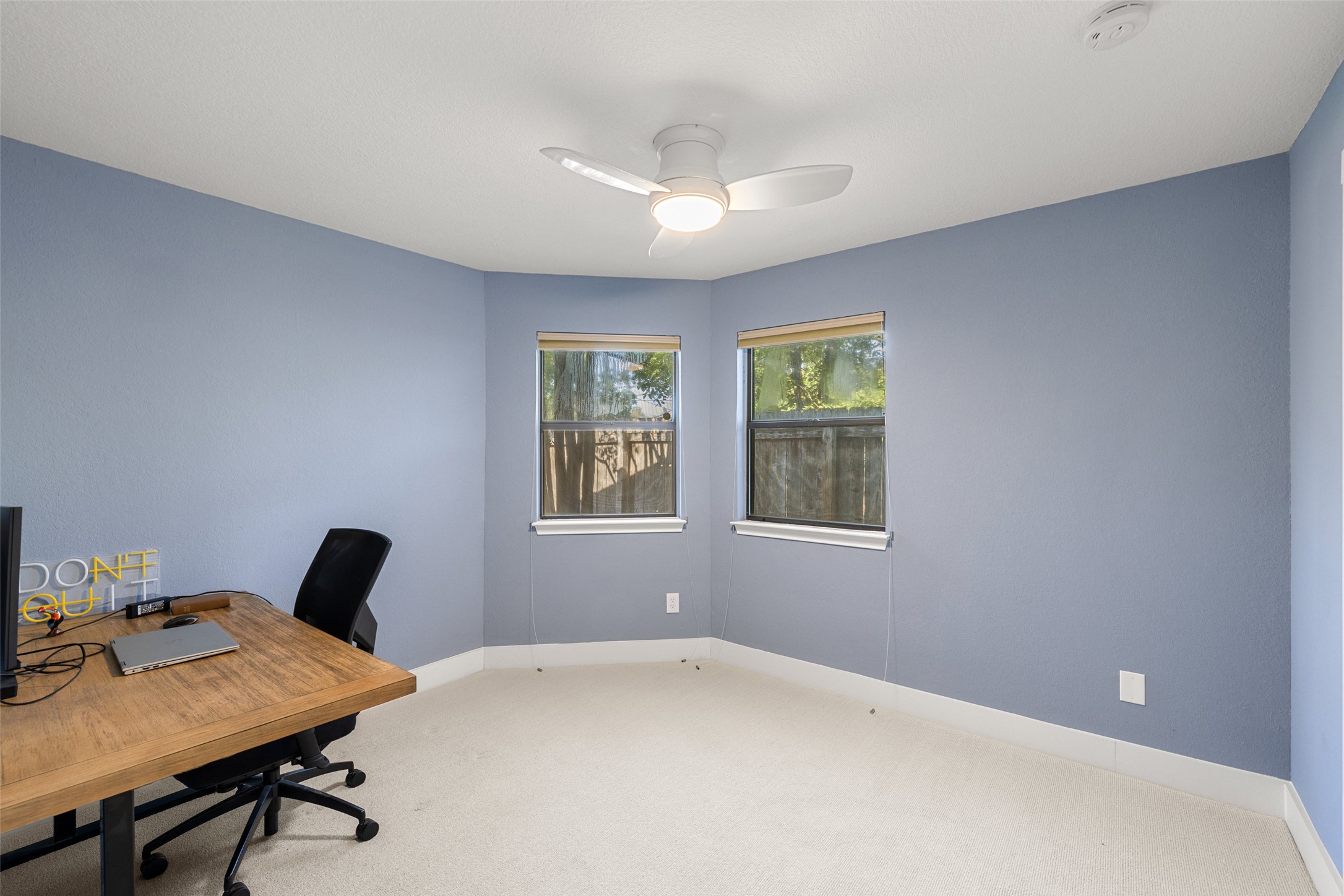 2001 Parker Lane, Unit 101 Austin, TX 78741 - Photo 22 of 33 a view of workspace with a window