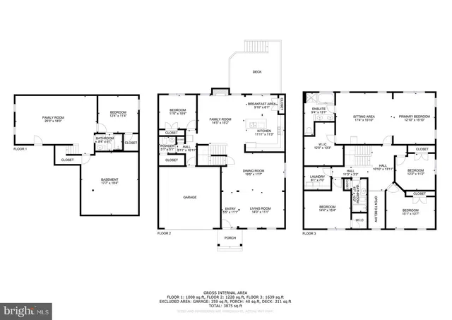 $539,900 | 1456 Casual Water Way, Locust Grove, VA 22508