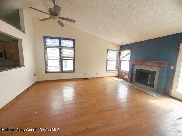 7 Sandra Lane Rensselaer, NY 12144 - Photo 10 of 17 Living Room & Kitchen Opening