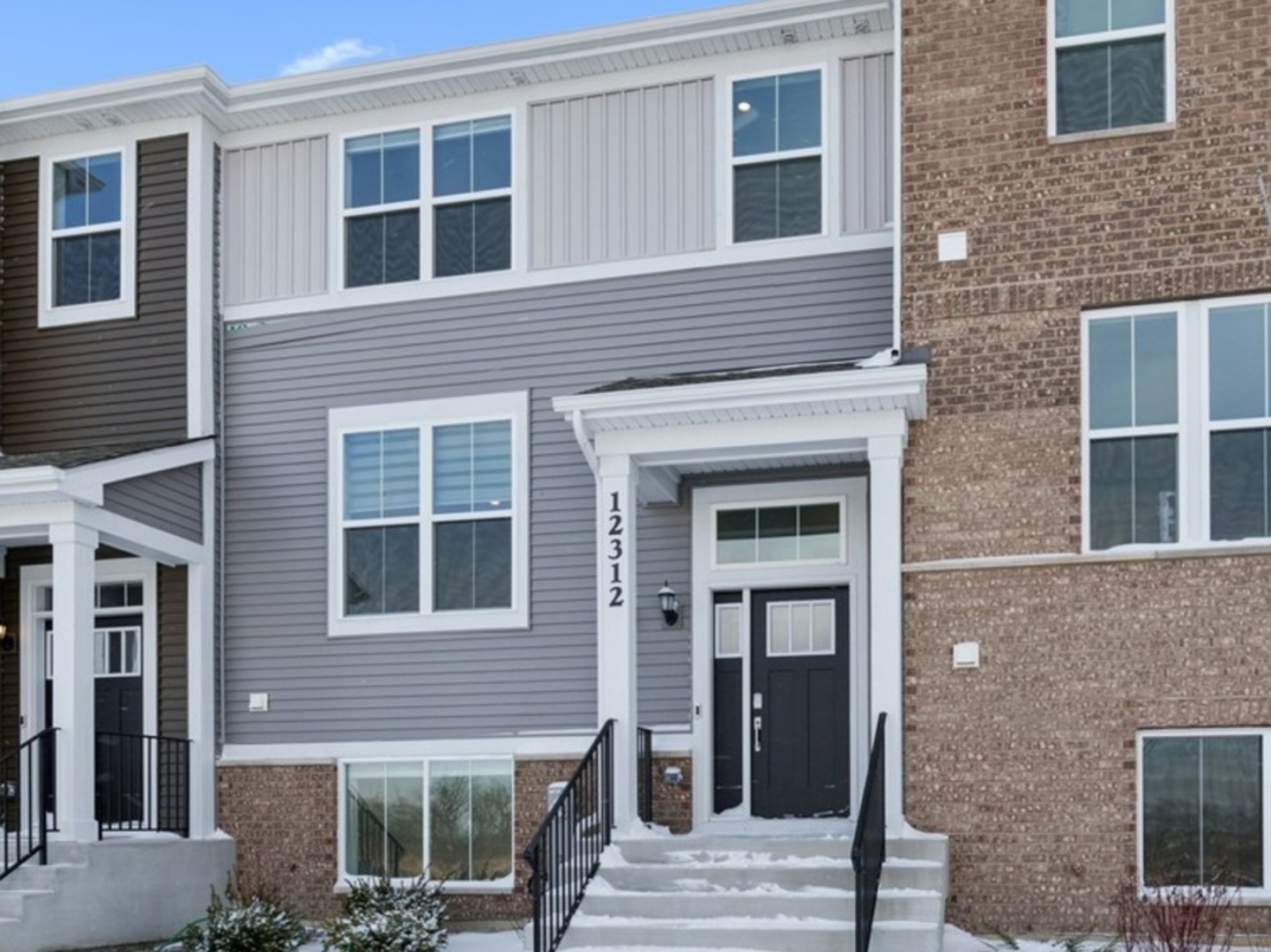 12312 Tinsley Street Huntley, IL 60142 - Photo 1 of 24 a building view