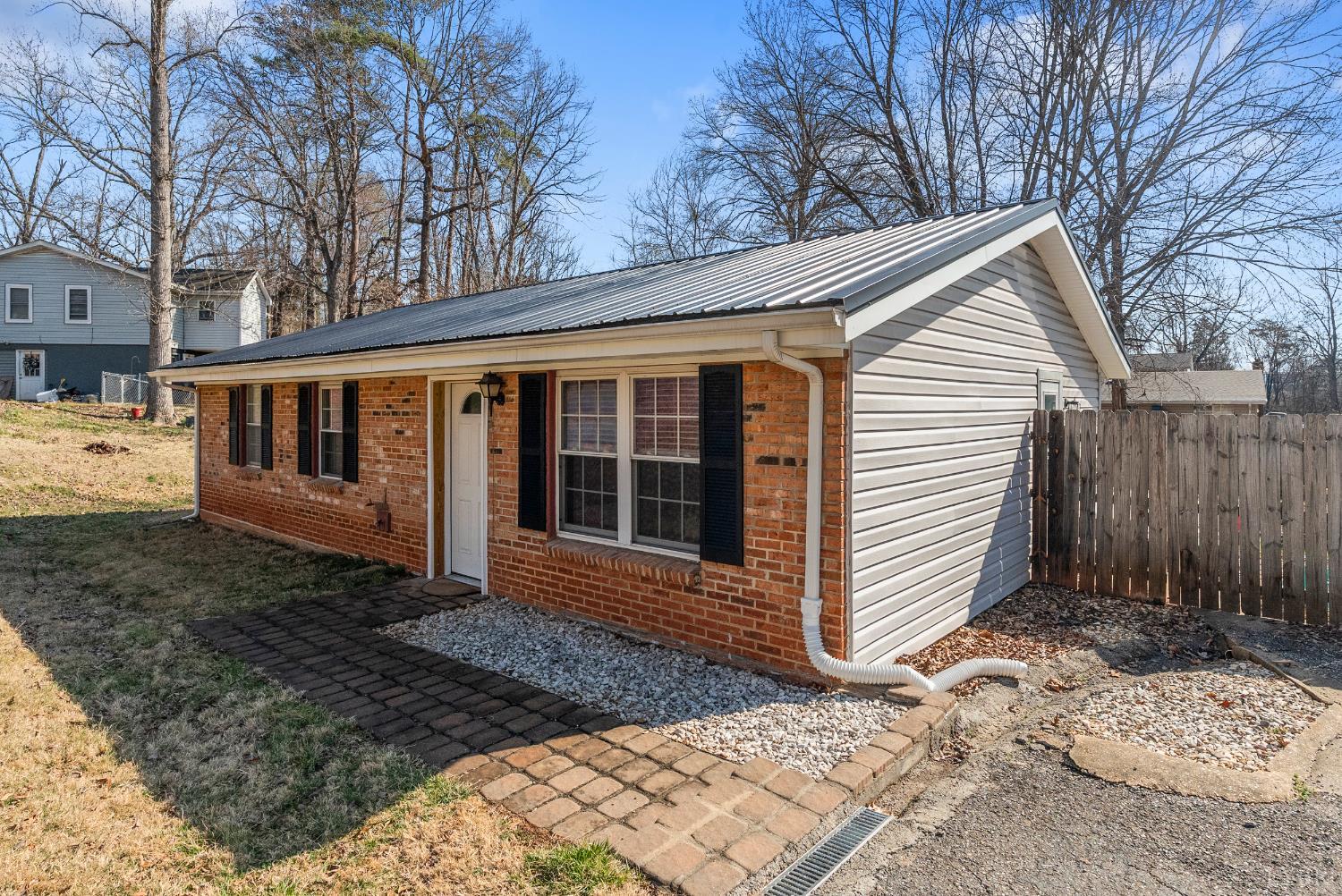 119 Dogwood Street Amherst, VA 24521 - Photo 27 of 37 a view of a house with a yard