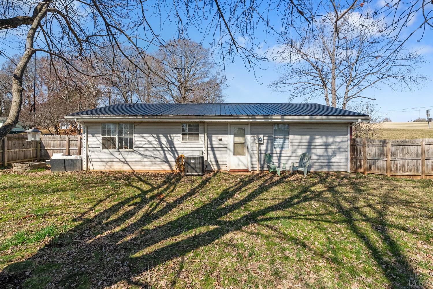 119 Dogwood Street Amherst, VA 24521 - Photo 30 of 37 a view of a house with a yard and sitting area