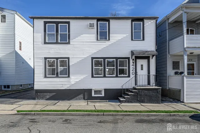 $749,000 | 420 Morrissee Avenue, Haledon, NJ 07508