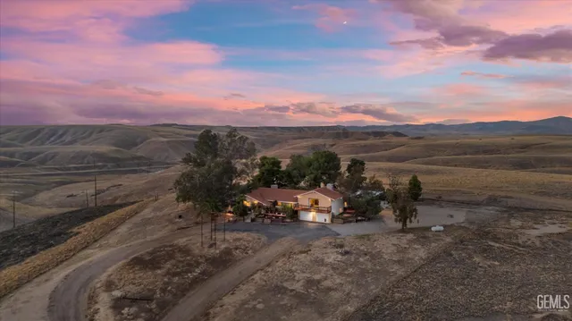 a view of a lake with a mountain