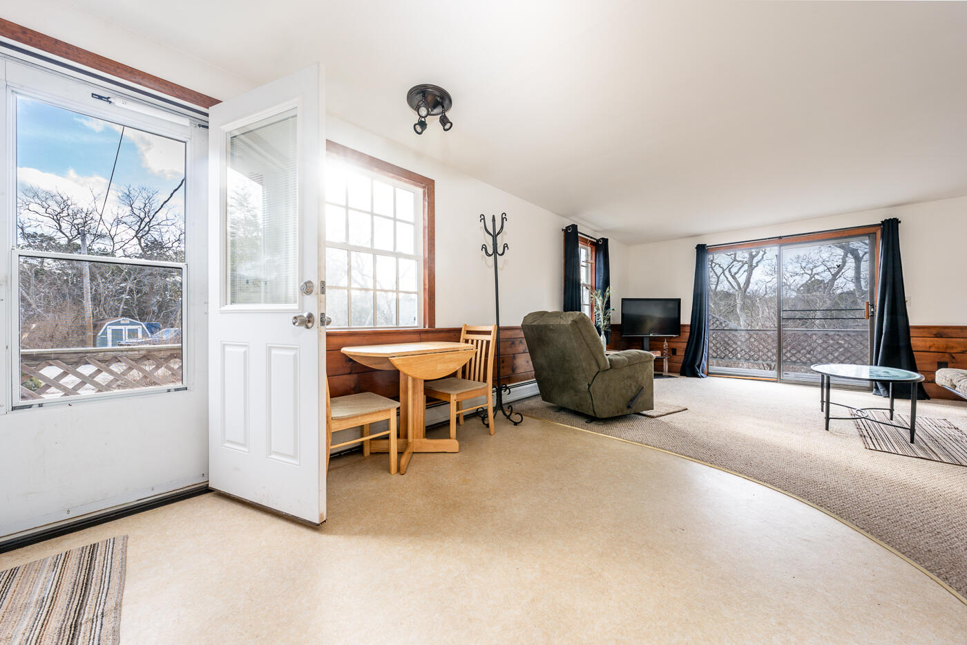 300 Old Wharf Road Wellfleet, MA 02667 - Photo 8 of 31 livroom1