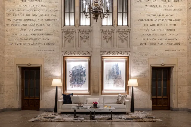 $3,400,000 | 435 North Michigan Avenue, Unit 1703, Chicago, IL 60611