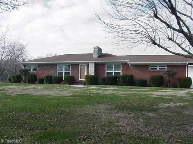 608 South Franklin Road Mount Airy, NC 27030 - Photo 1 of 9 Exterior Front.