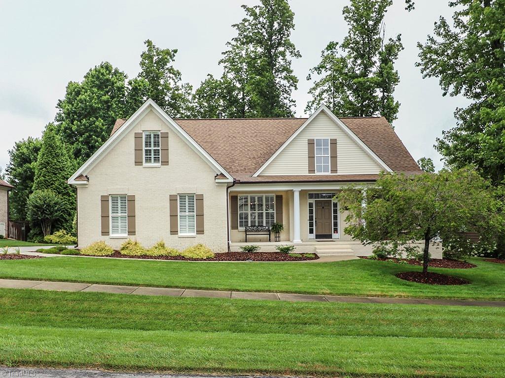 5696 Pepper Road Oak Ridge, NC 27310 - Photo 3 of 30