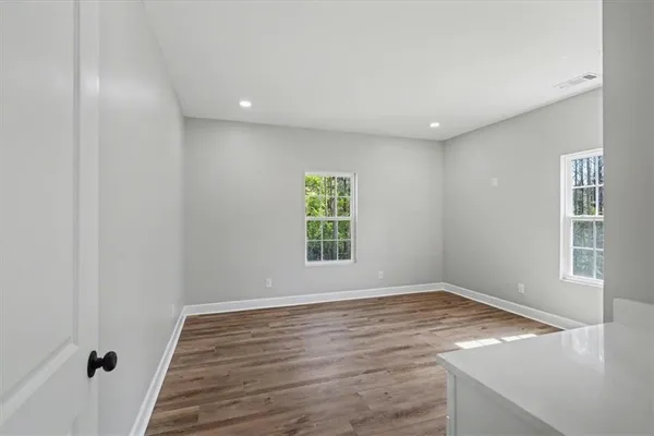 a view of entryway