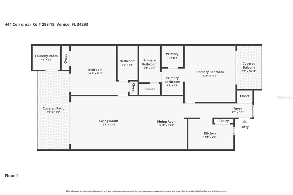 444 Cerromar Road, Unit 298 Venice, FL 34293 - Photo 43 of 47