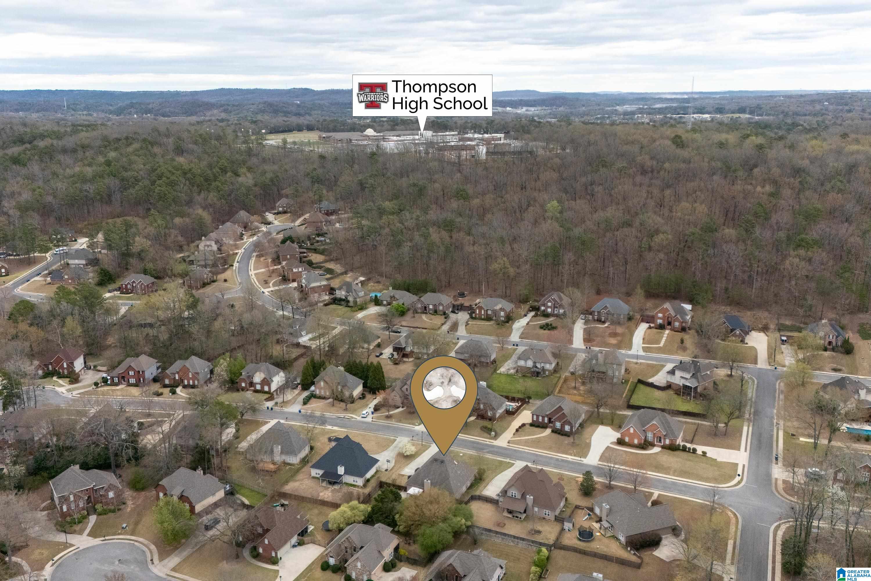 209 Lake Forest Way Alabaster, AL 35114 - Photo 41 of 56 Gallery Image 41