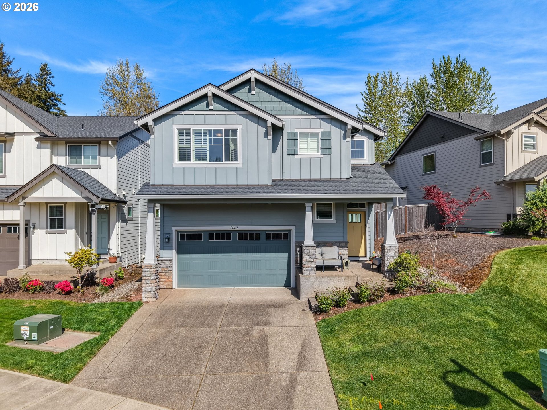 14857 Southeast Friendly Place Happy Valley, OR 97086 - Photo 1 of 43