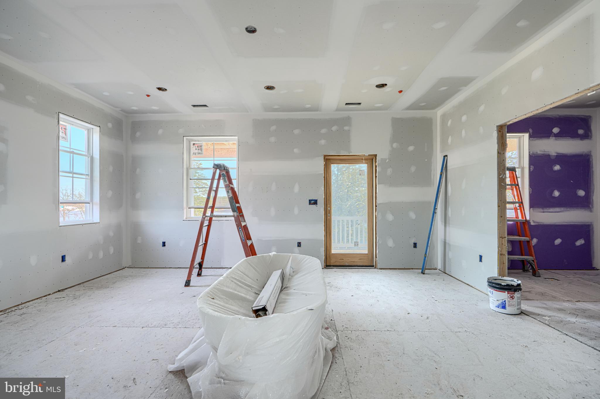 918 Sue Grove Road Essex, MD 21221 - Photo 9 of 19 a view of a room with gym equipment