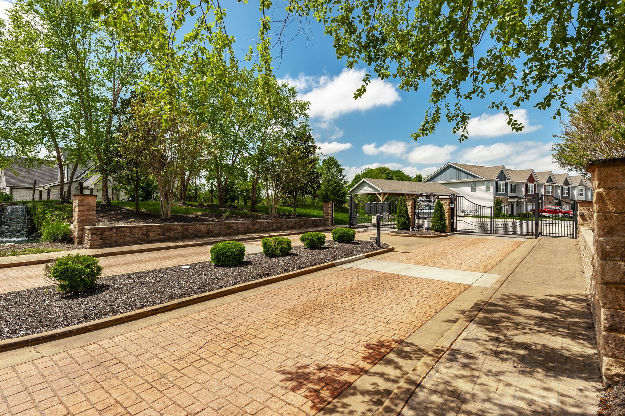 342 Manor Row Pleasant View, TN 37146 - Photo 45 of 45 a view of street with sitting area