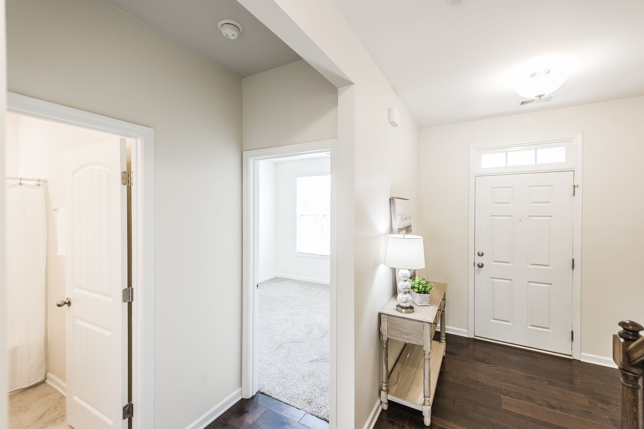 342 Manor Row Pleasant View, TN 37146 - Photo 6 of 45 wooden floor with closet