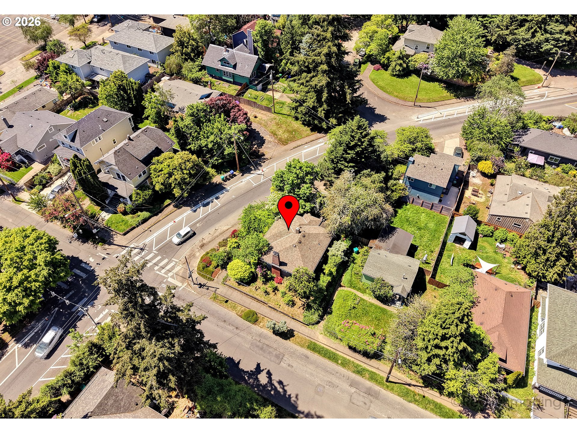 7523 Southeast Washington Street Portland, OR 97215 - Photo 38 of 41