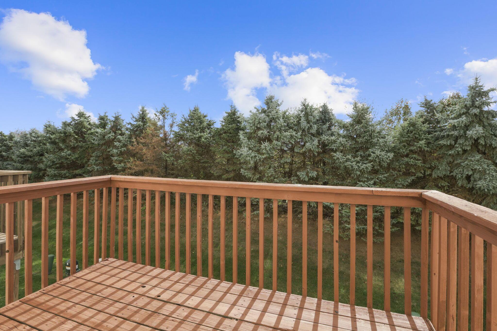 6313 Chetti Drive Columbus, OH 43213 - Photo 53 of 88 View from Deck