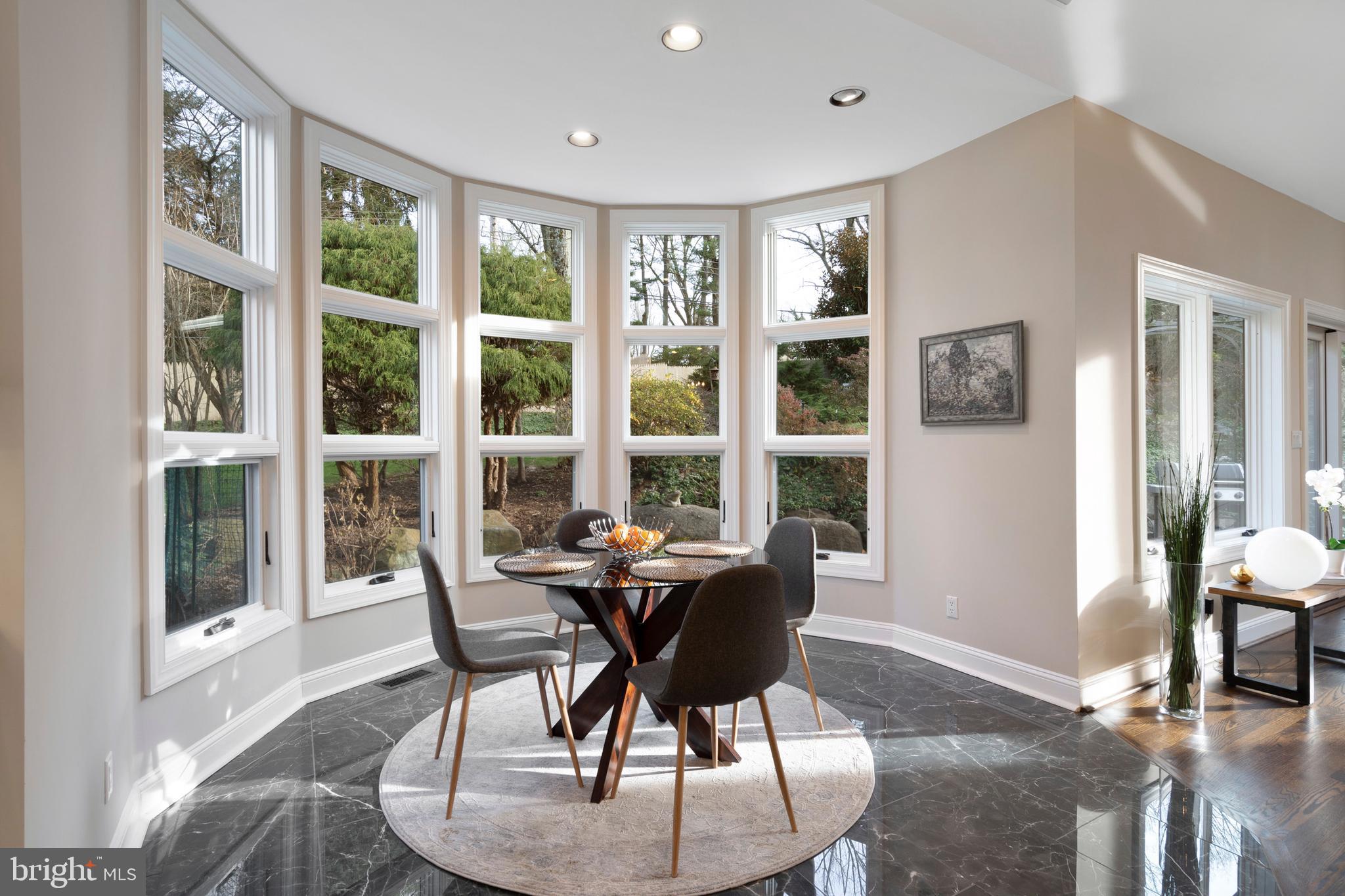 1552 Mt Pleasant Road Villanova, PA 19085 - Photo 20 of 86 Breakfast Room