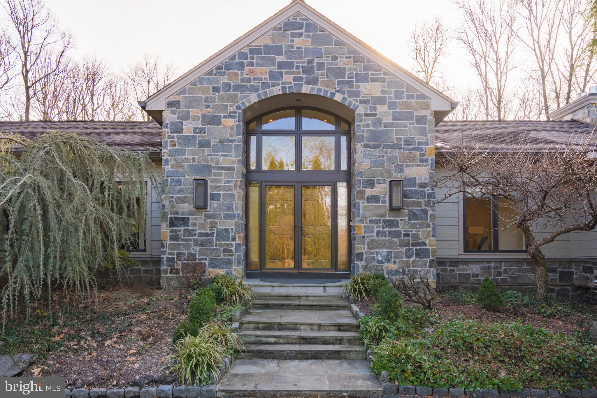 1552 Mt Pleasant Road Villanova, PA 19085 - Photo 3 of 86 New Stone Facade