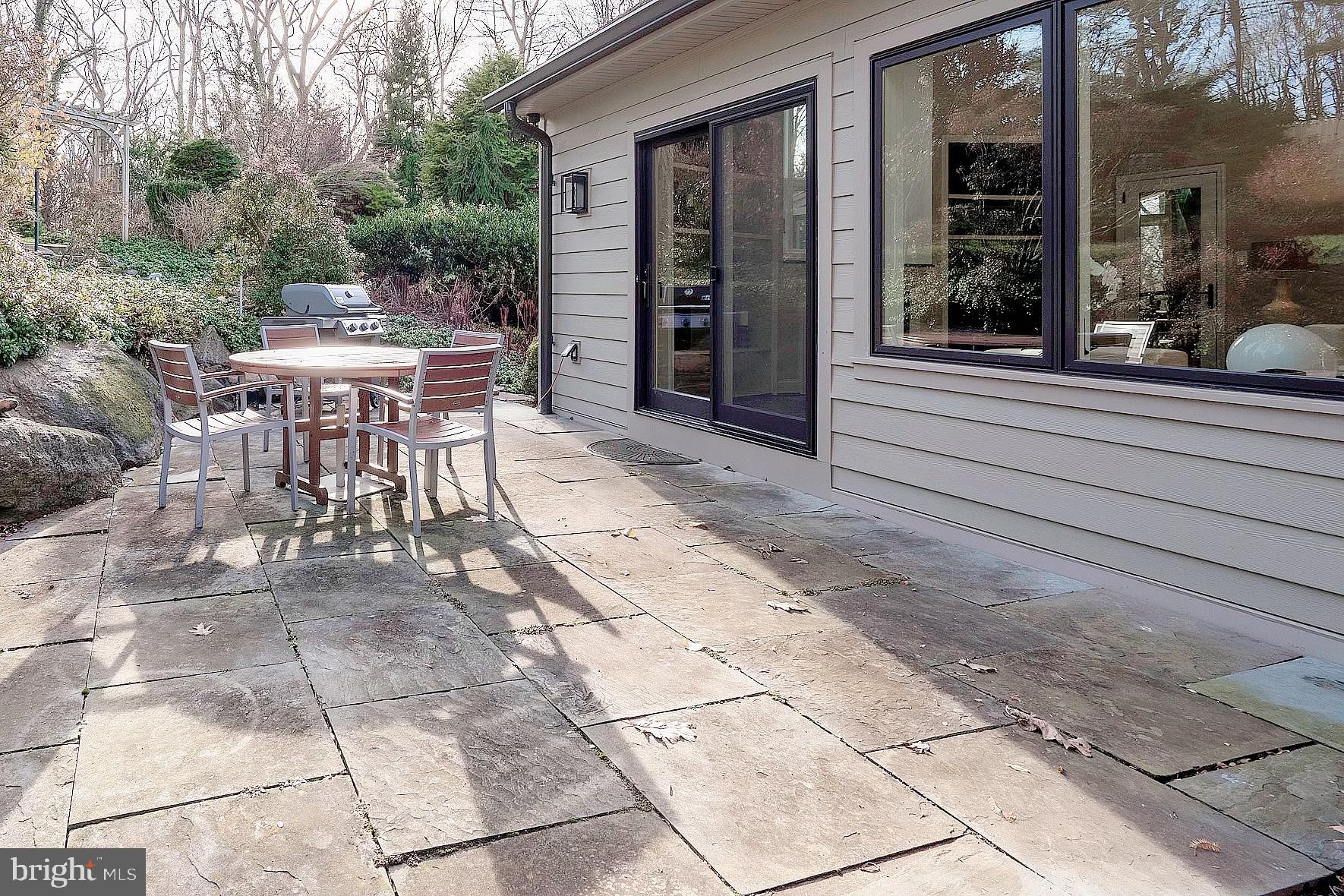 1552 Mt Pleasant Road Villanova, PA 19085 - Photo 25 of 86 Patio off great room