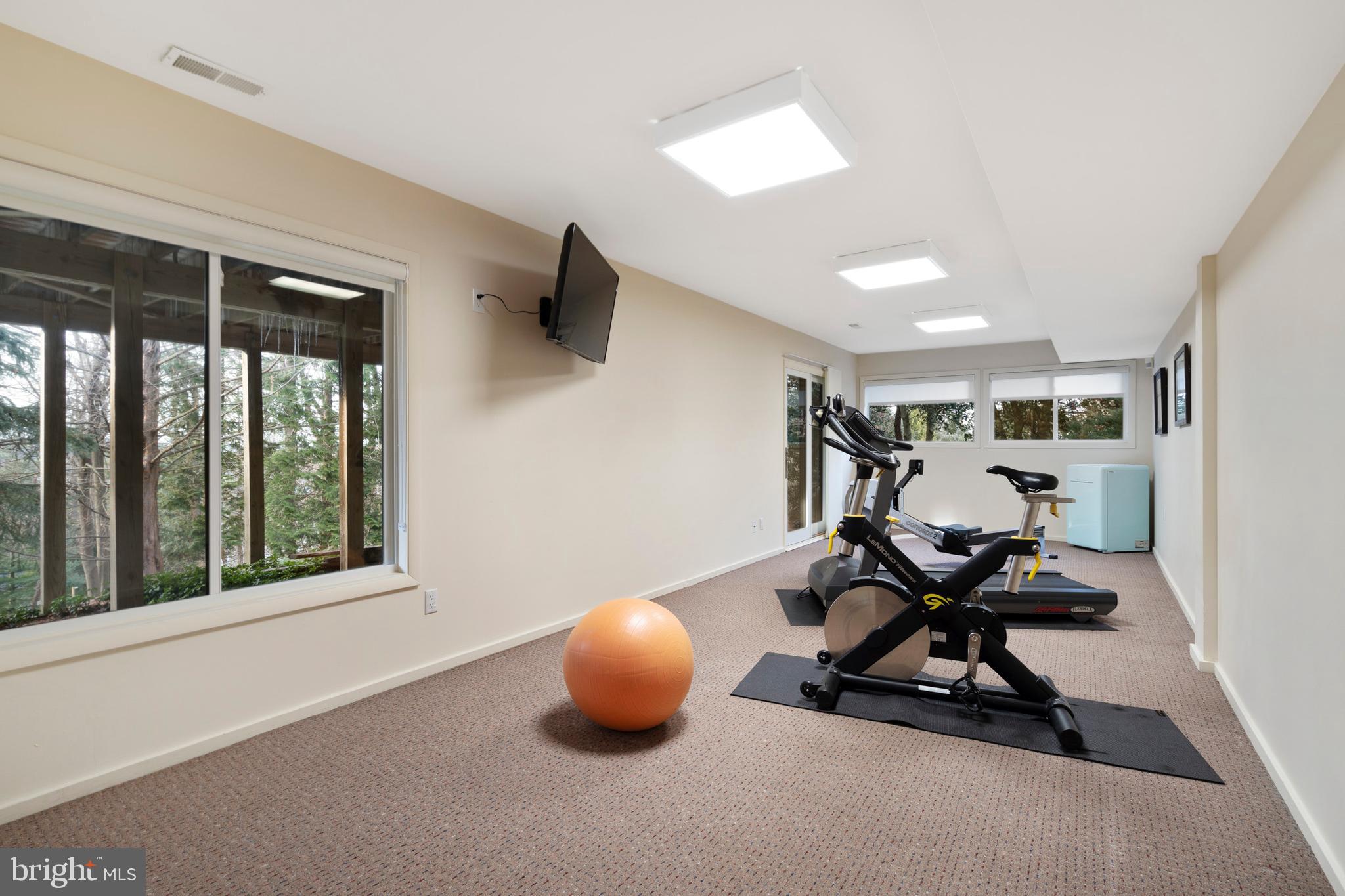 1552 Mt Pleasant Road Villanova, PA 19085 - Photo 67 of 86 Gym