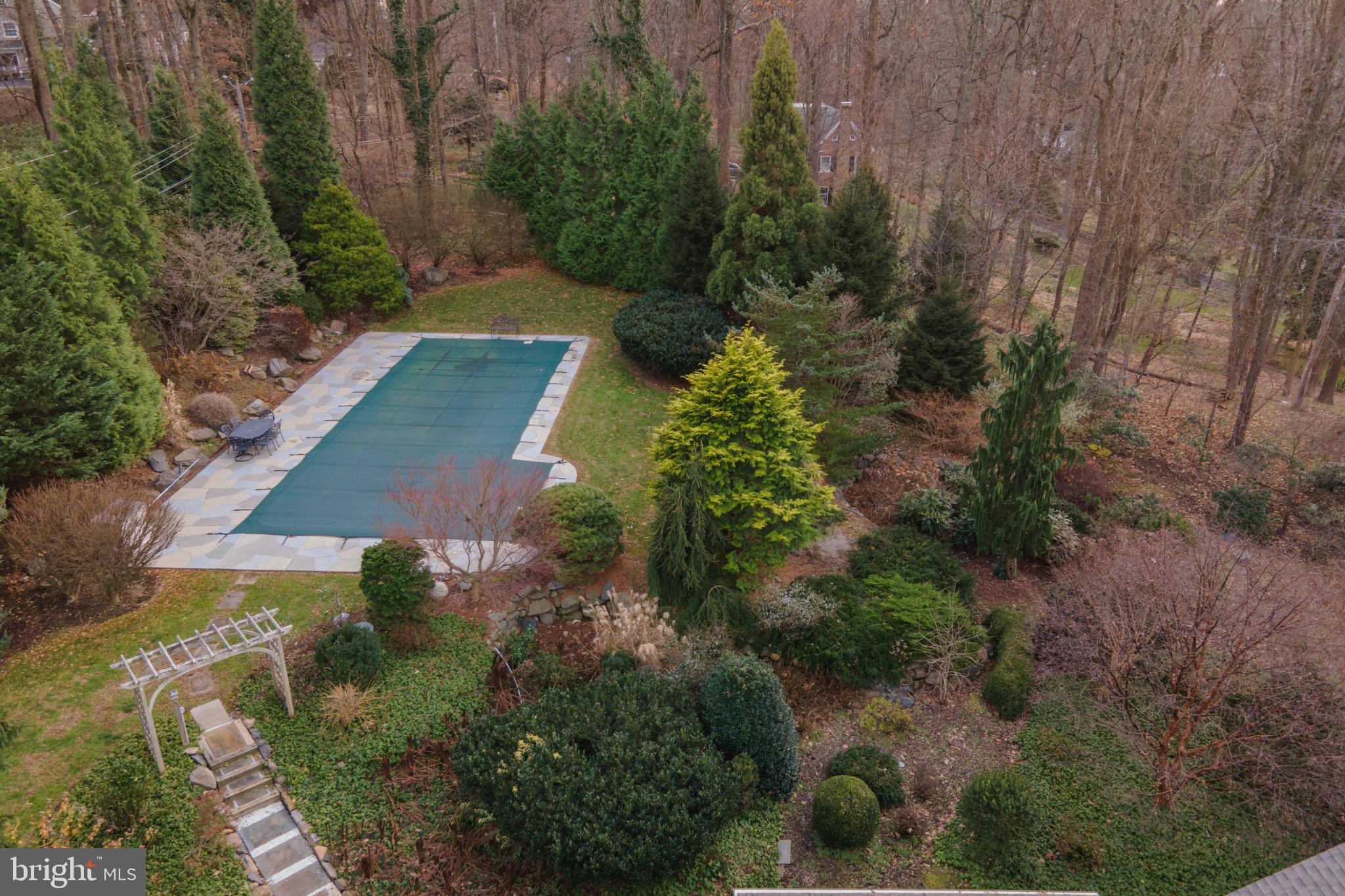 1552 Mt Pleasant Road Villanova, PA 19085 - Photo 71 of 86