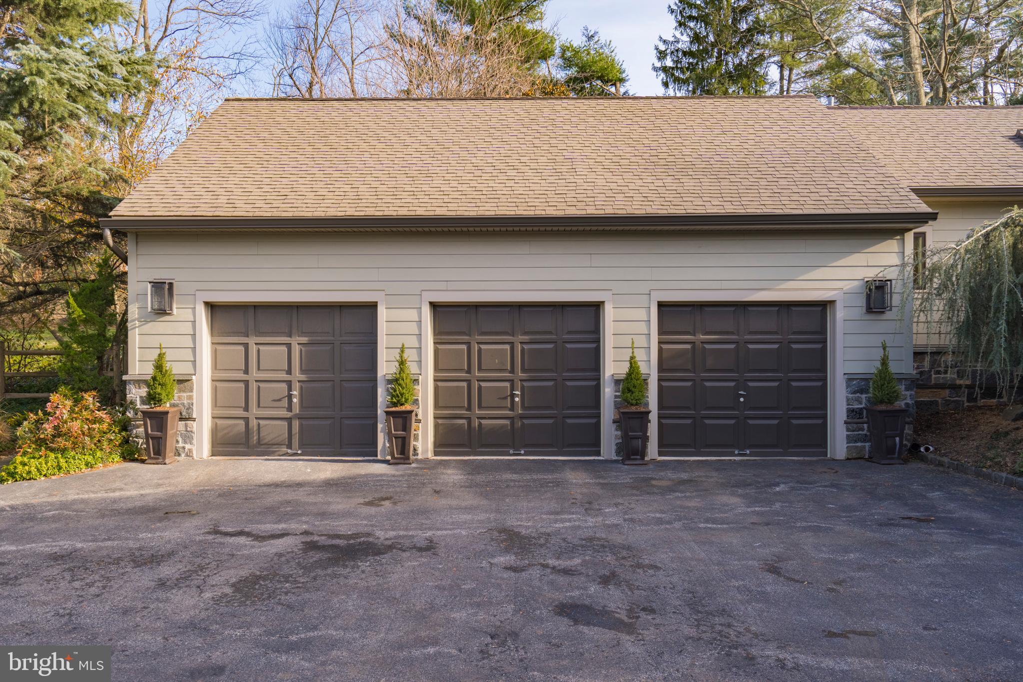 1552 Mt Pleasant Road Villanova, PA 19085 - Photo 86 of 86 3 car garage