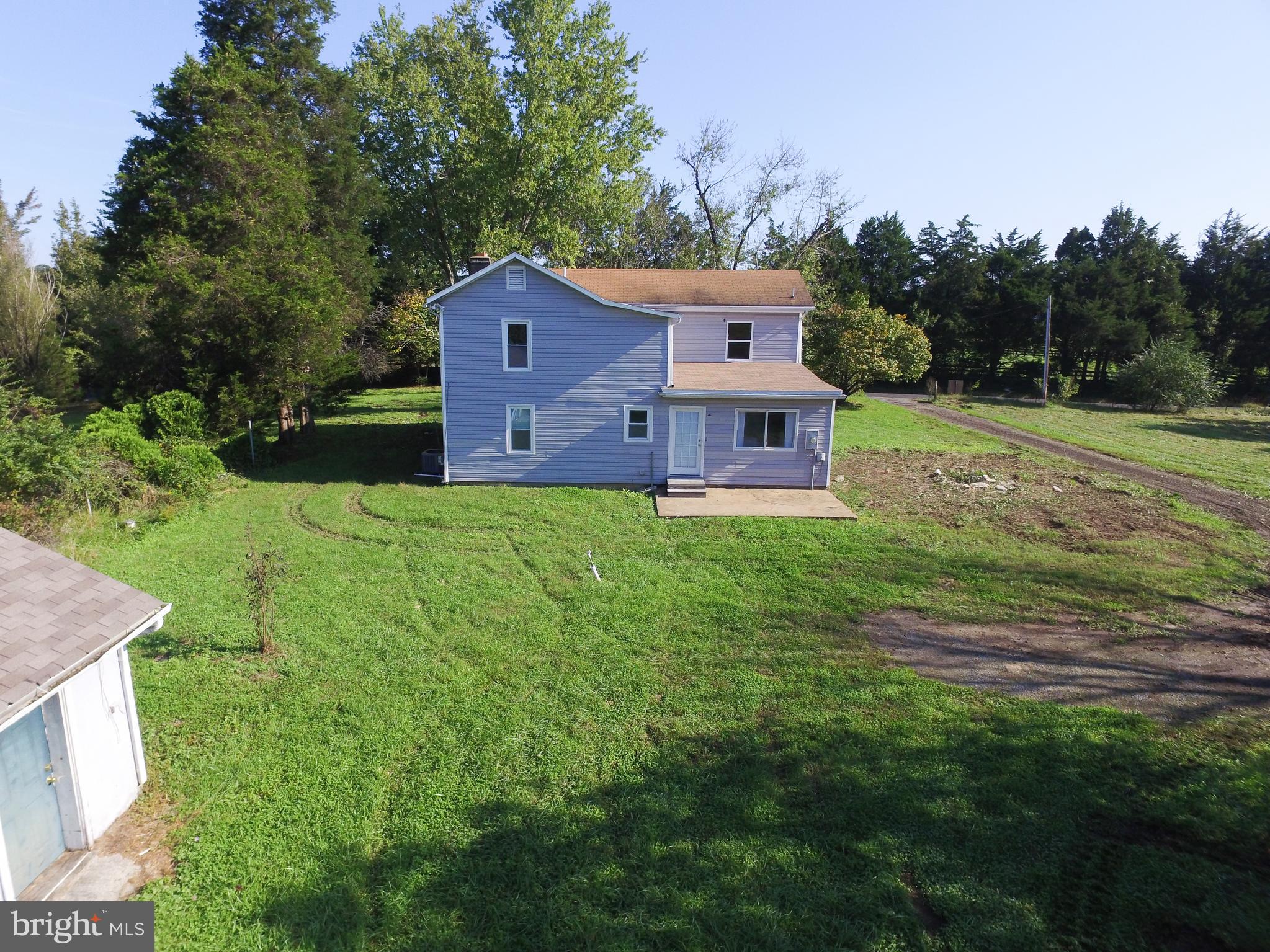 14222 Goldvein Road Goldvein, VA 22720 - Photo 28 of 30 Exterior (Rear)