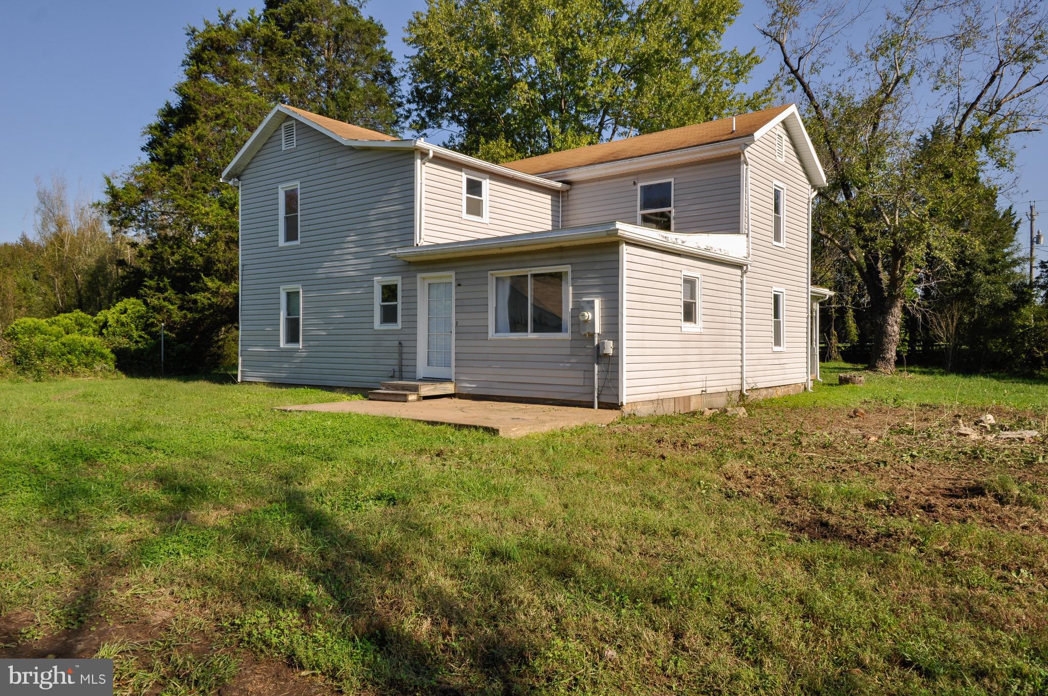 14222 Goldvein Road Goldvein, VA 22720 - Photo 29 of 30 Exterior (Rear)