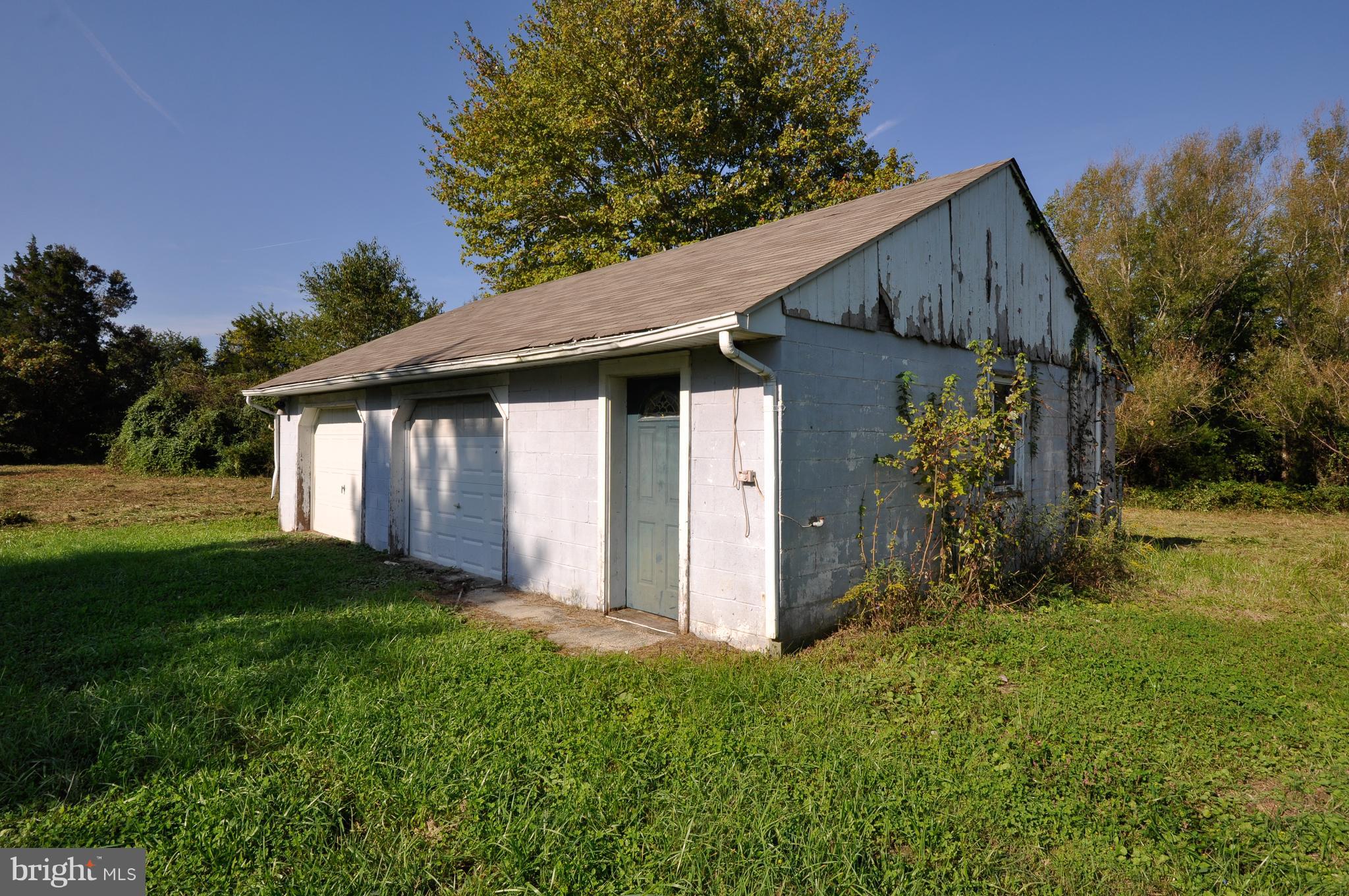 14222 Goldvein Road Goldvein, VA 22720 - Photo 30 of 30 detached 2 car garage workshop