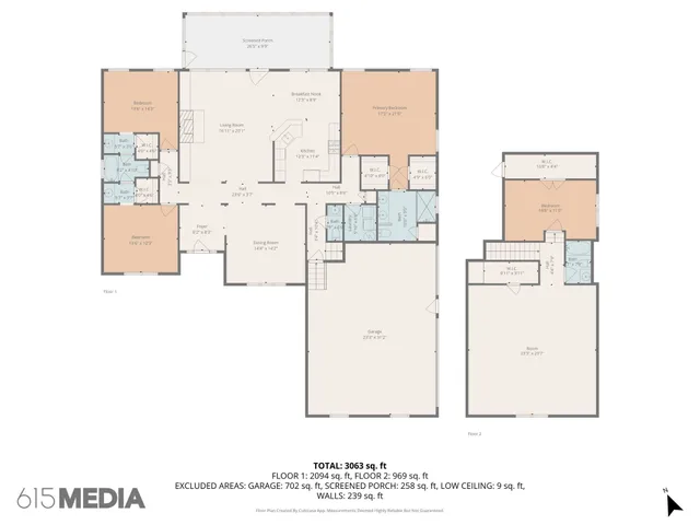 a view of a house with a yard and large tree