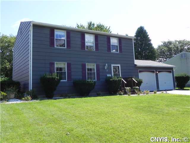 3 Kingman Road Clay, NY 13090 - Photo 1 of 1 Exterior Front