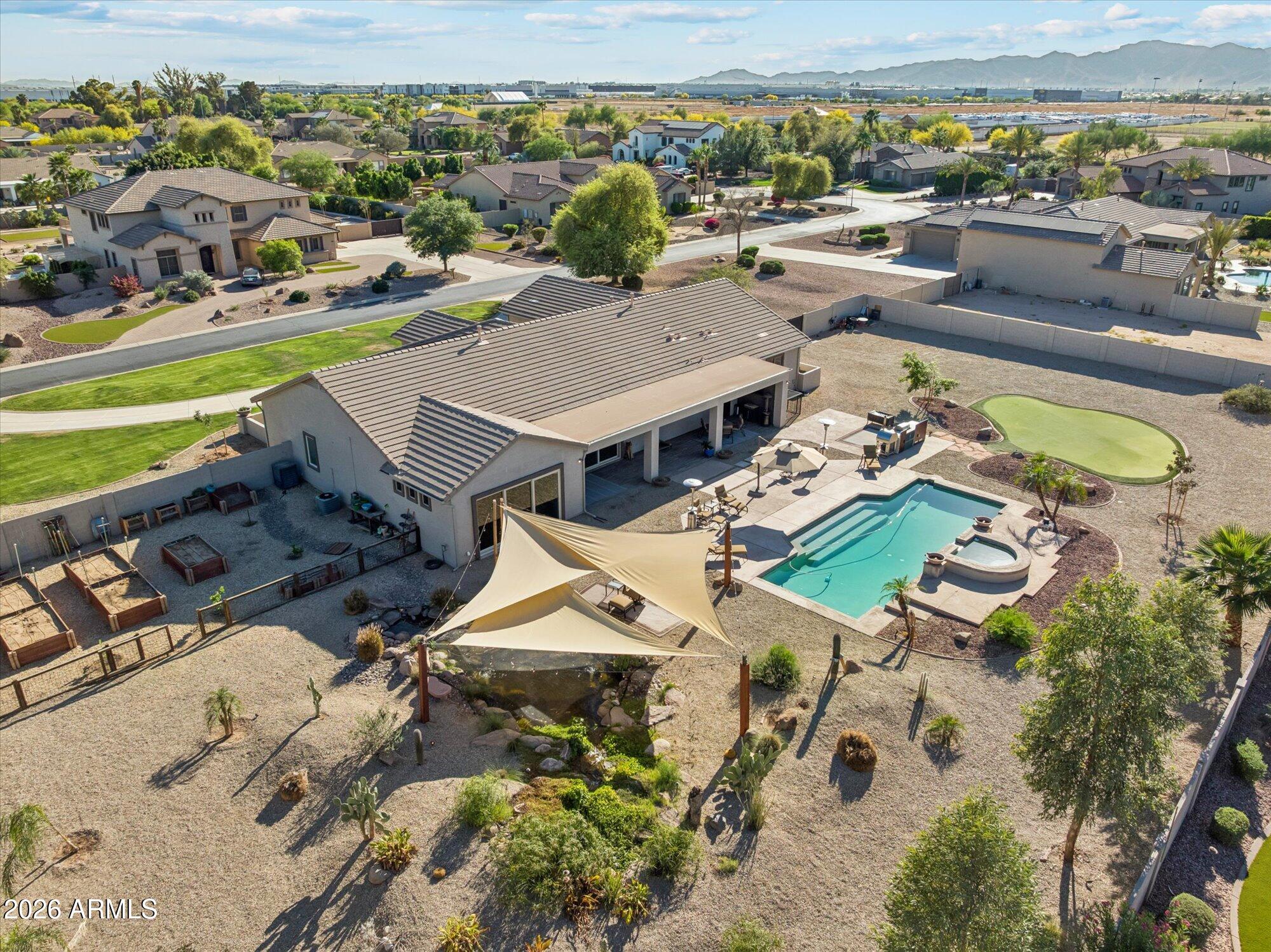 14554 West Desert Cove Road Surprise, AZ 85379 - Photo 54 of 76 51-DJI_20260326143705_0036_D