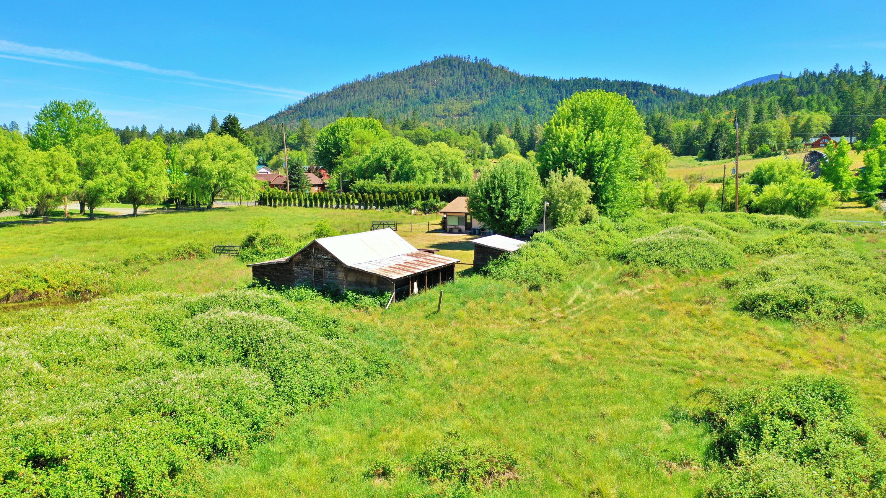 4888 Jerome Prairie Road Grants Pass, OR 97527 - Photo 6 of 35 Barn & pasture