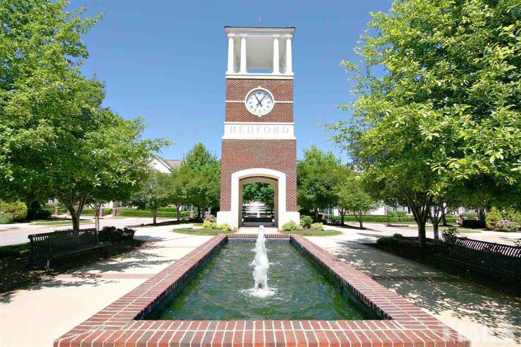 2223 Cloud Cover Lane Raleigh, NC 27614 - Photo 22 of 26 a view of a yard with cars parked