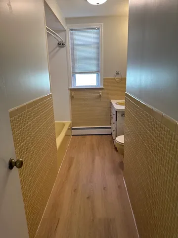 a view of a bathroom