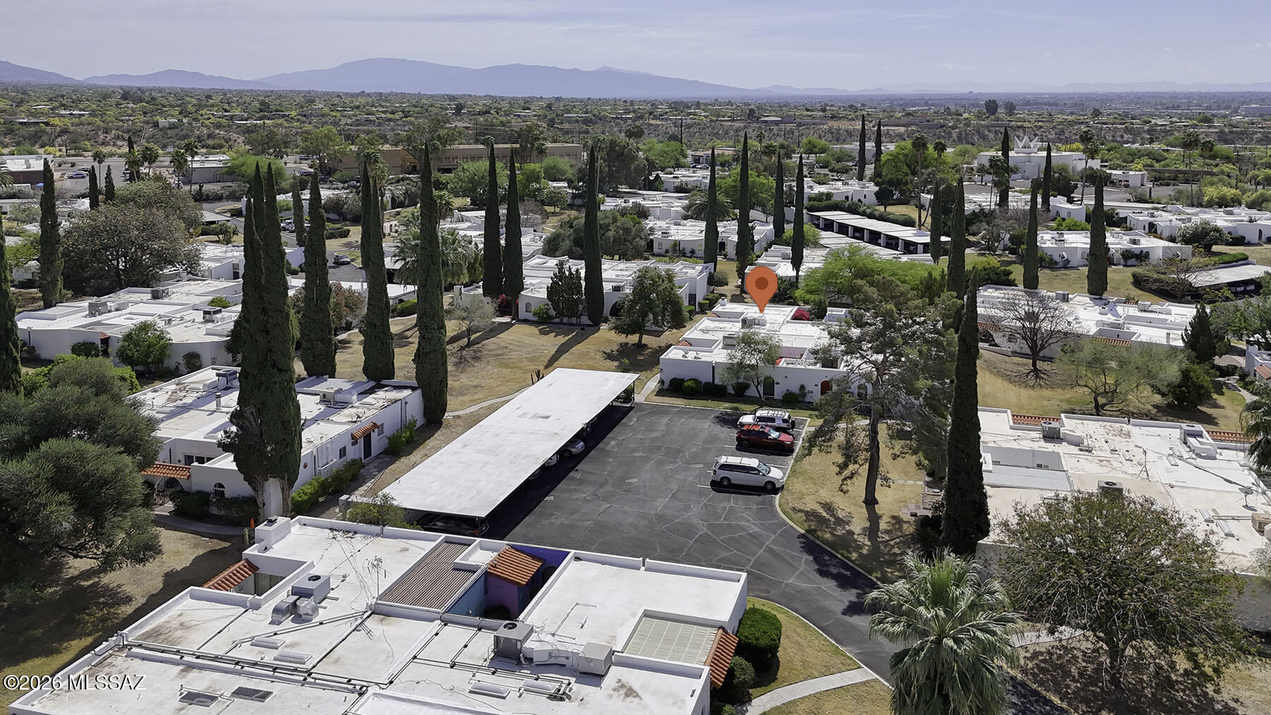 719 West Las Lomitas Road Tucson, AZ 85704 - Photo 44 of 44 a view of a city