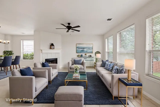 $925,000 | 2732 Cascade Falls Drive, Austin, TX 78738