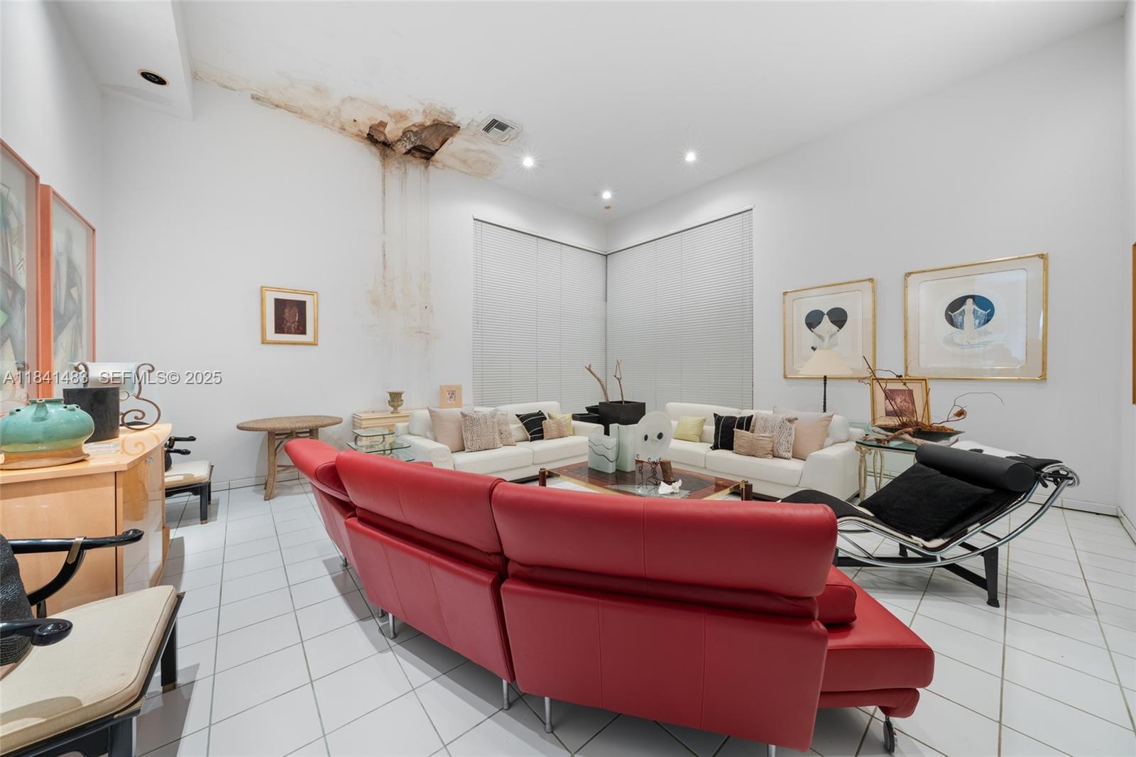 6002 Southwest 79th Court Miami, FL 33143 - Photo 12 of 47 a living room with furniture