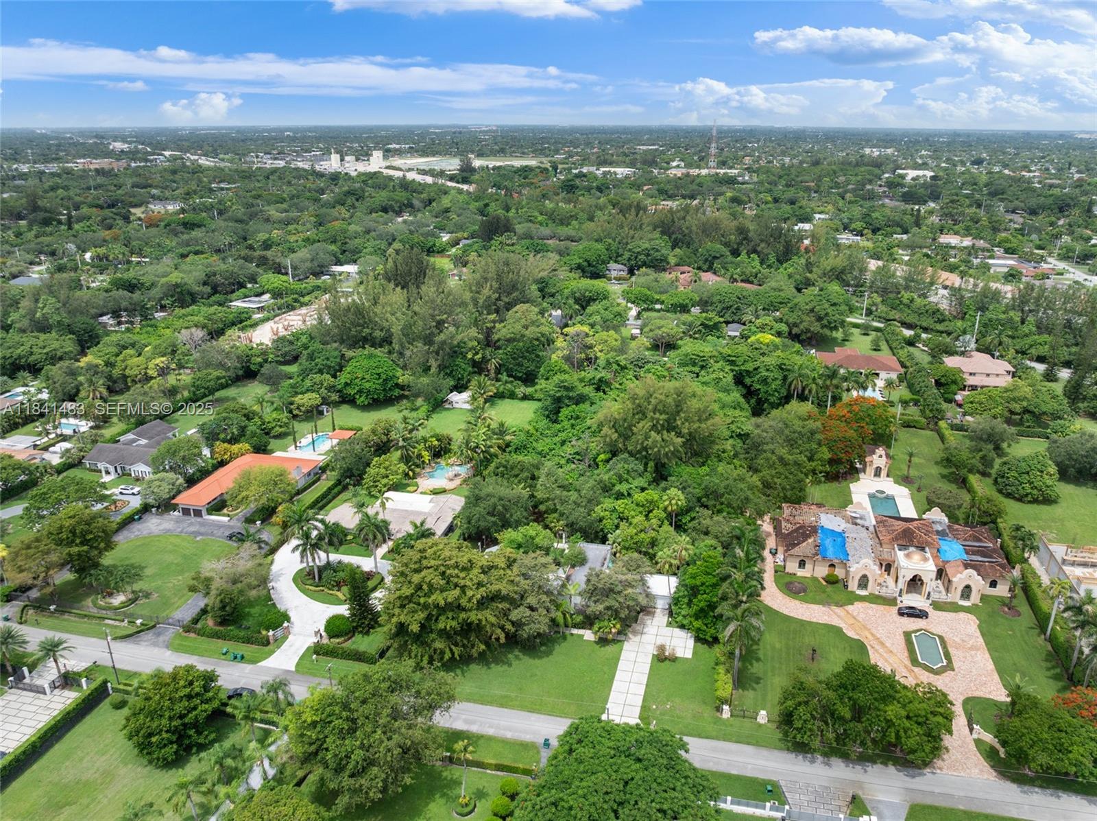 6002 Southwest 79th Court Miami, FL 33143 - Photo 32 of 47 a view of a city