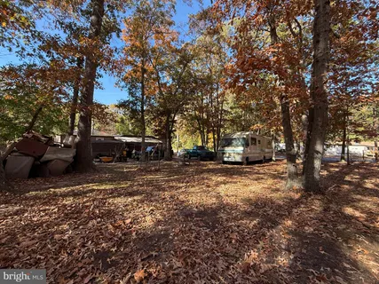 a view of street with trees