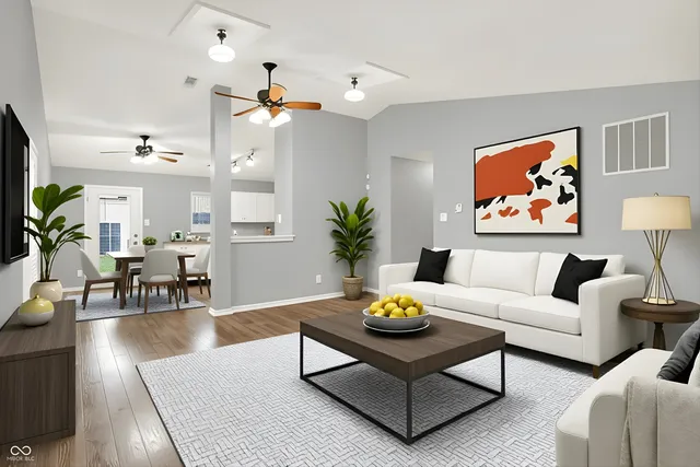 $225,000 | 2032 Blue Pine Lane, Indianapolis, IN 46231