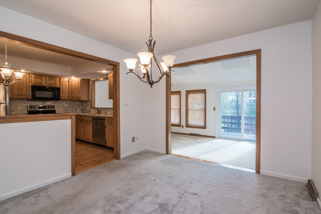 14 B Castle Hills Road, Unit 14B Agawam, MA 01001 - Photo 9 of 31 a view of a kitchen and a sink