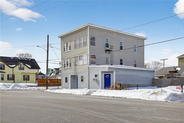 $725,000 | 538 Wood Avenue, Woonsocket, RI 02895
